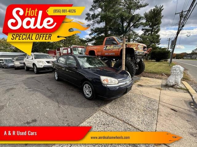 Chevrolet Malibu