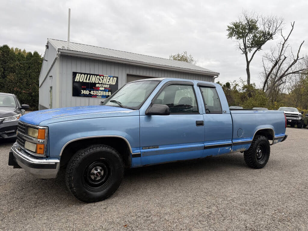 GMC Sierra