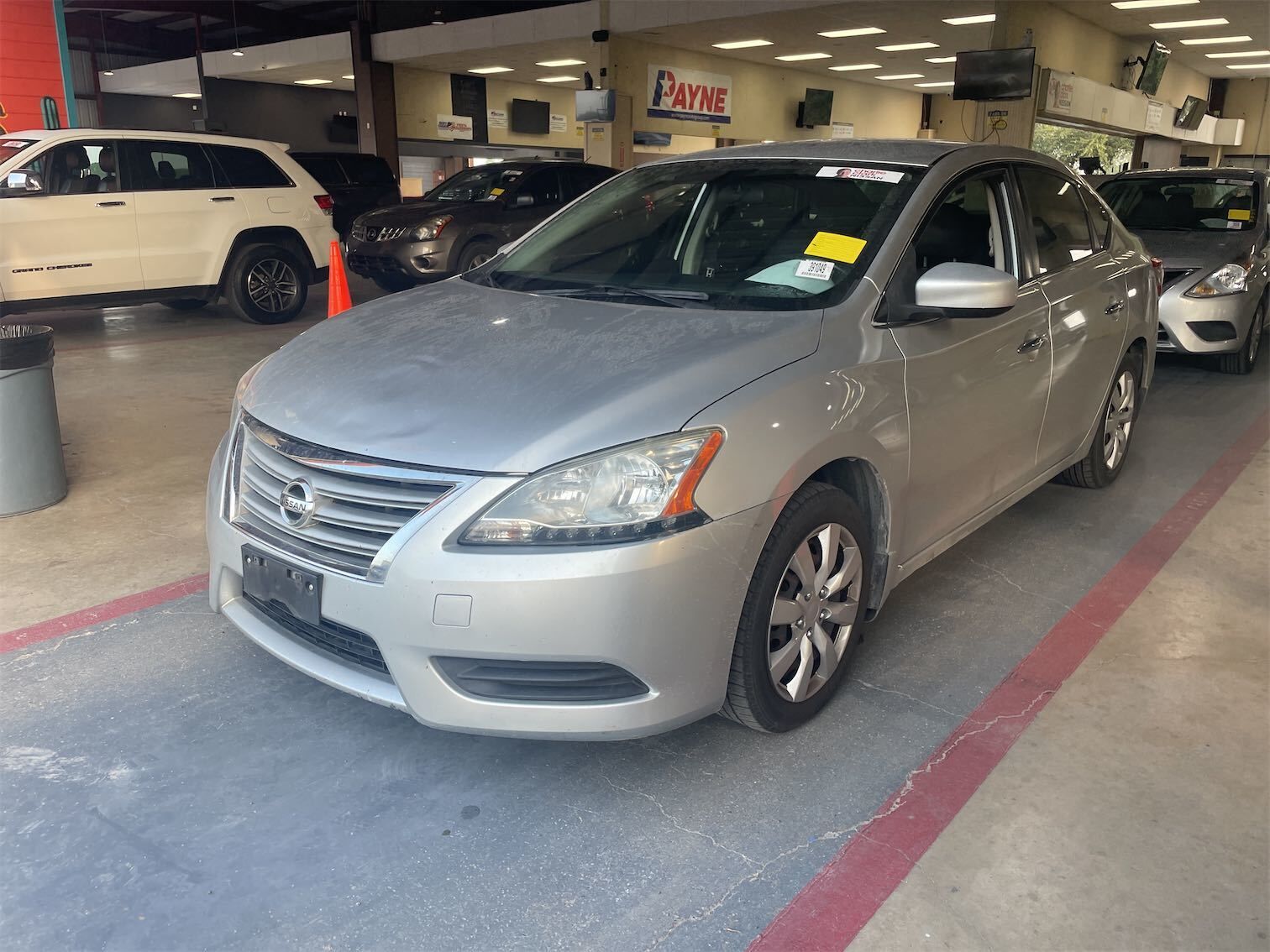 Nissan Sentra