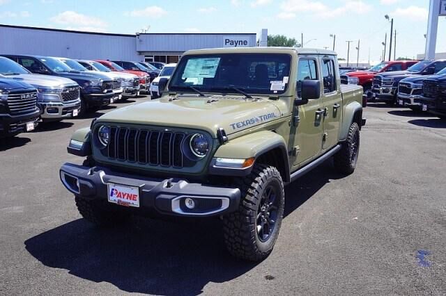 2025 JEEP Gladiator