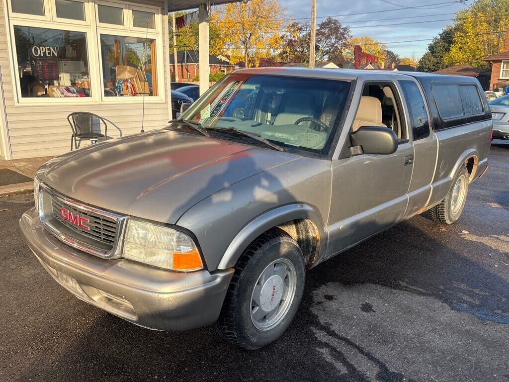 GMC Sonoma