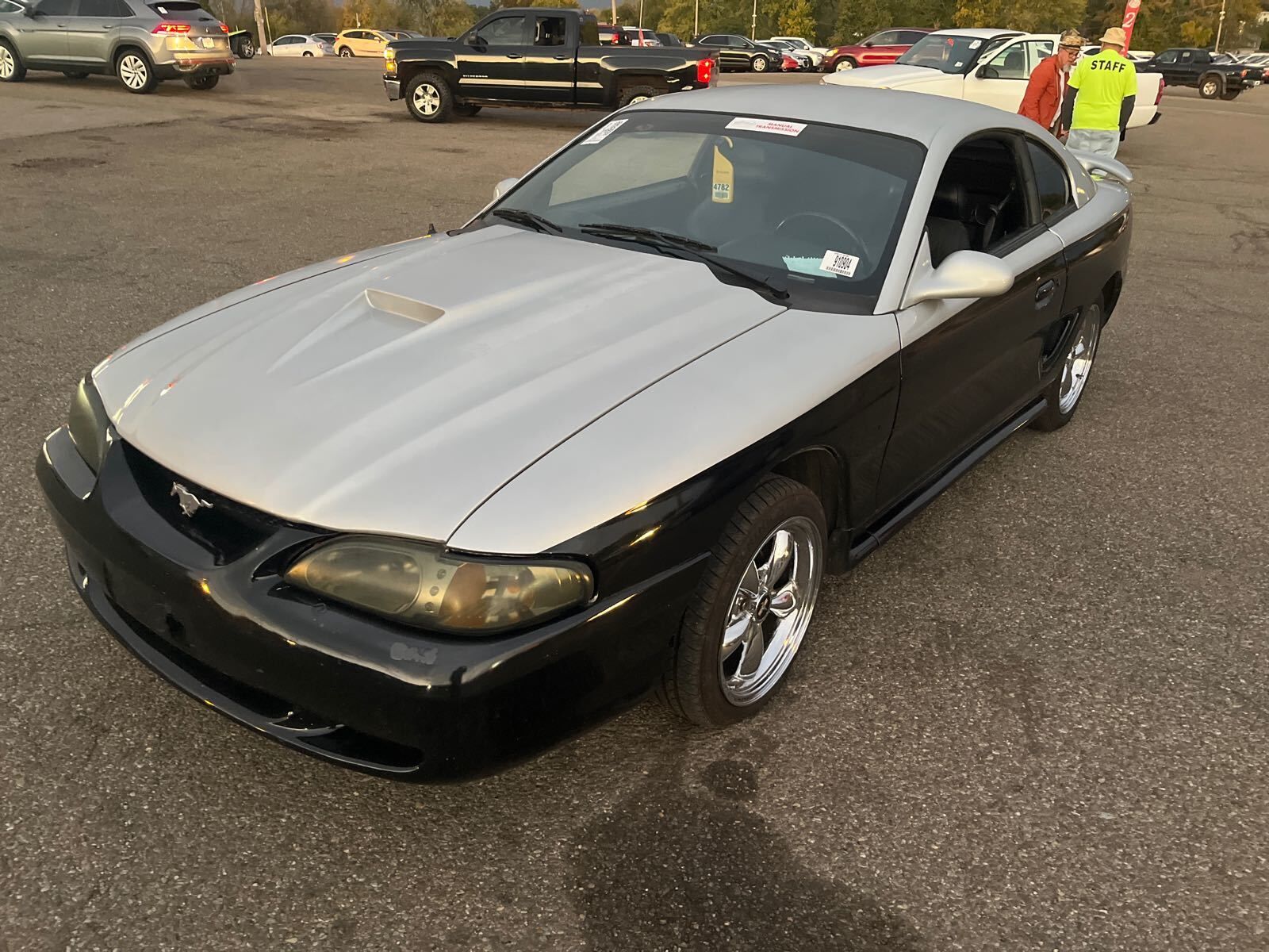 Ford Mustang