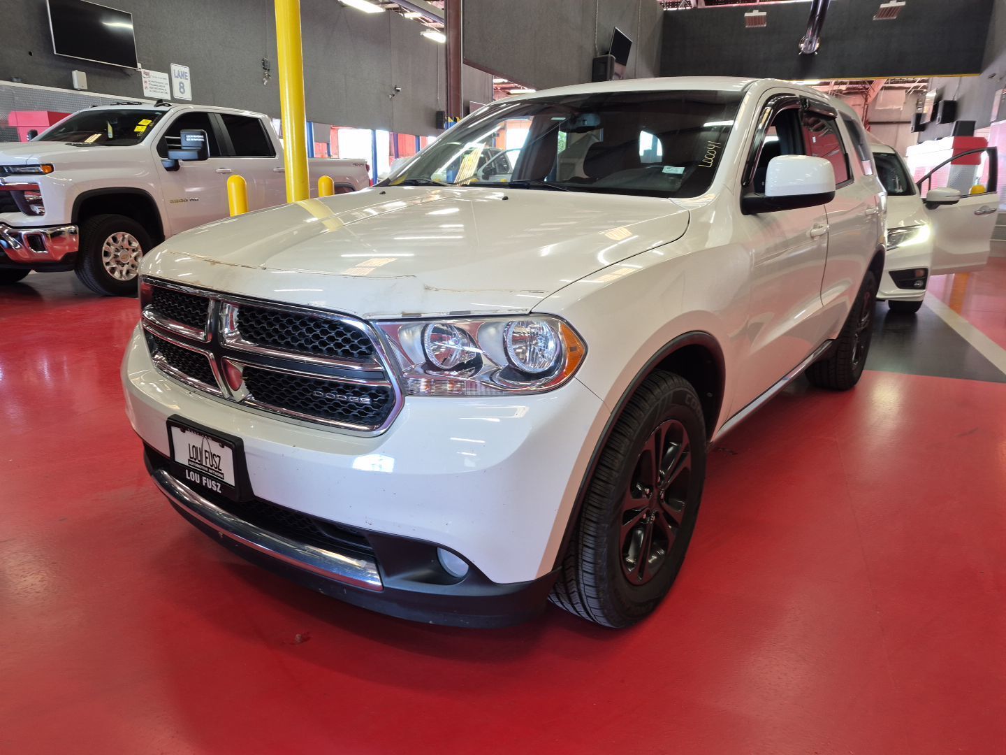 Dodge Durango