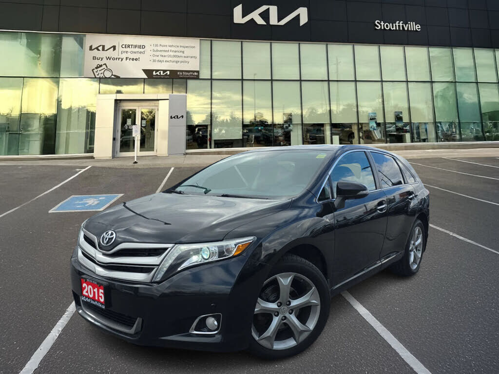 Toyota Venza