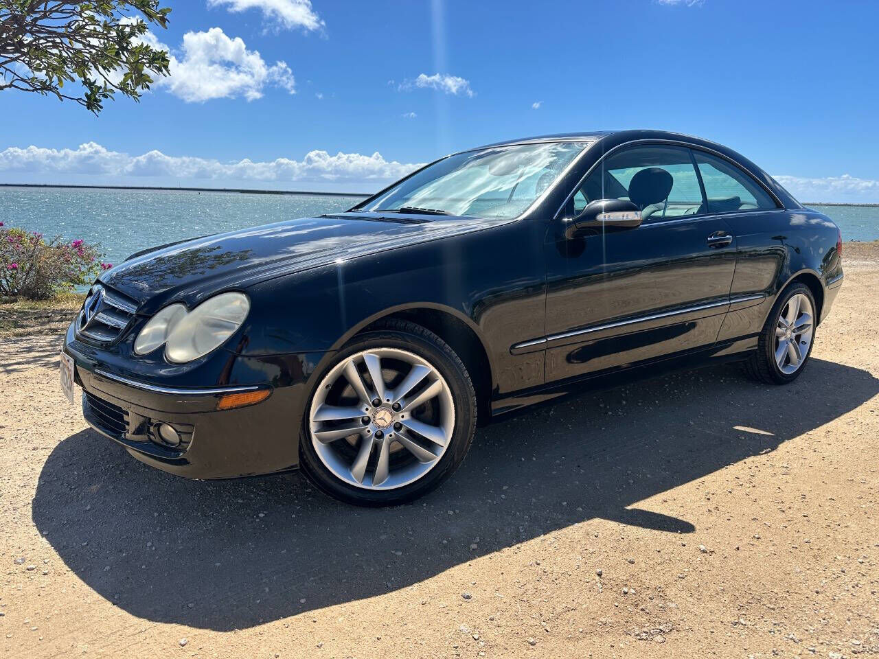 Mercedes-Benz CLK-Class