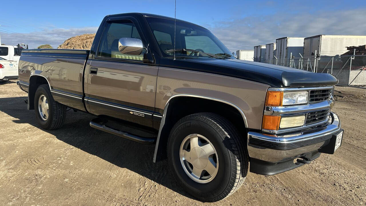 Chevrolet GMT-400