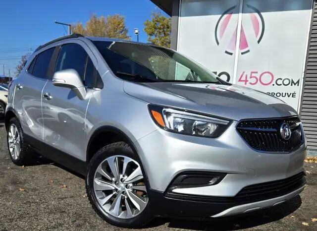 Buick Encore