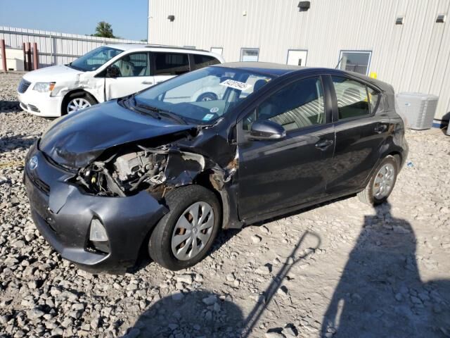 Toyota Prius C