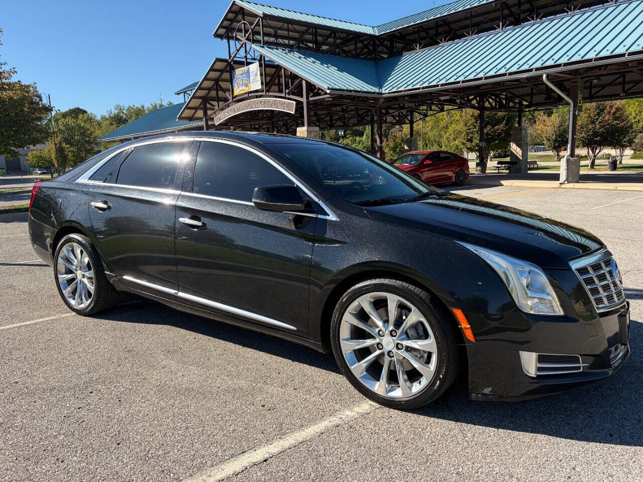 Cadillac XTS