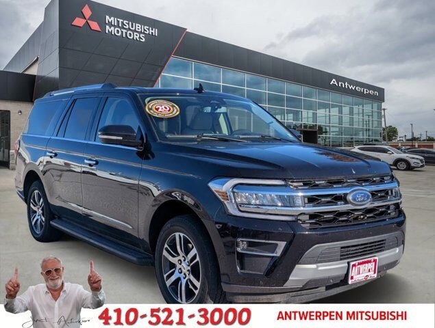 2024 FORD Expedition