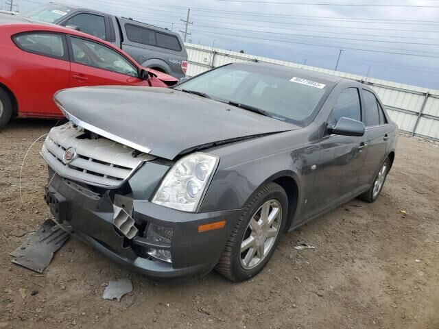 Cadillac STS