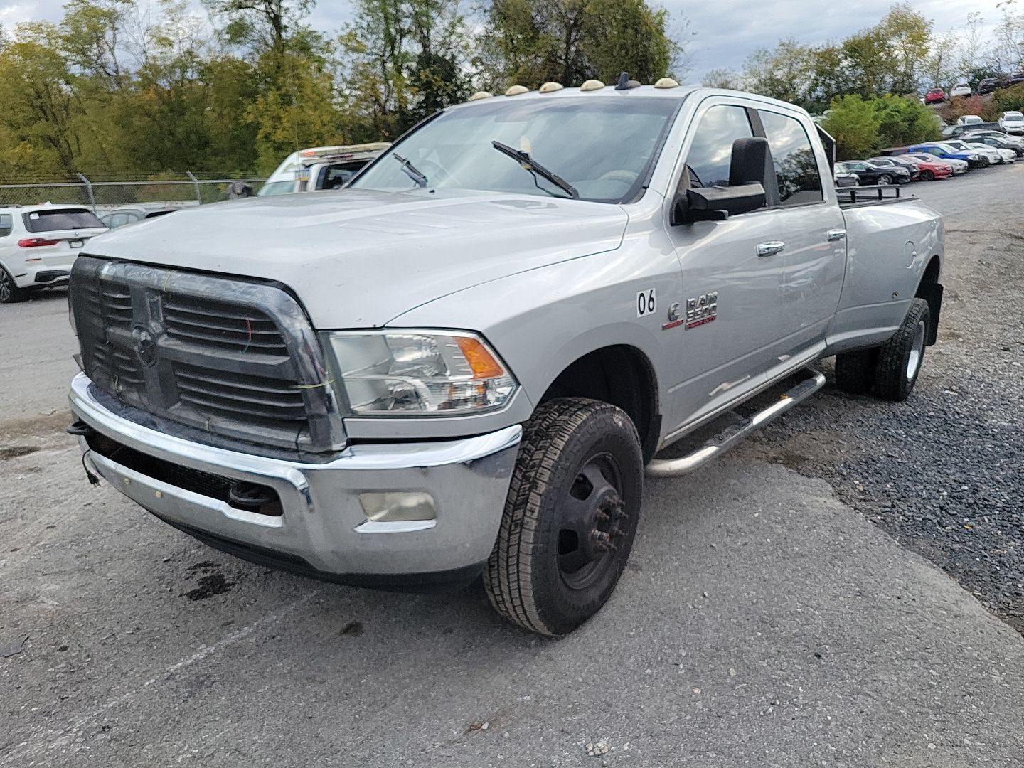 RAM 3500