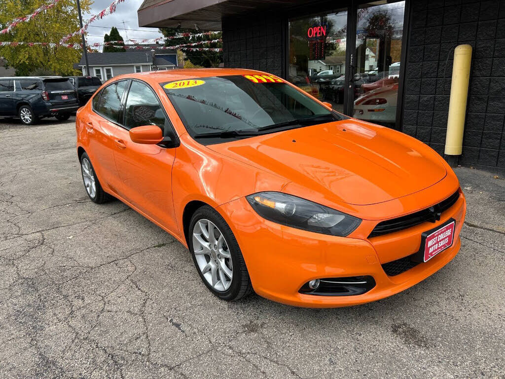 Dodge Dart