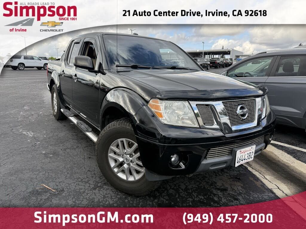 Nissan Frontier