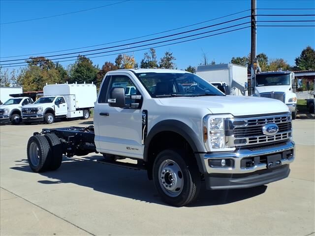 2026 FORD F-550
