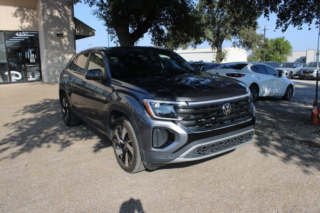2024 VOLKSWAGEN Atlas Cross Sport