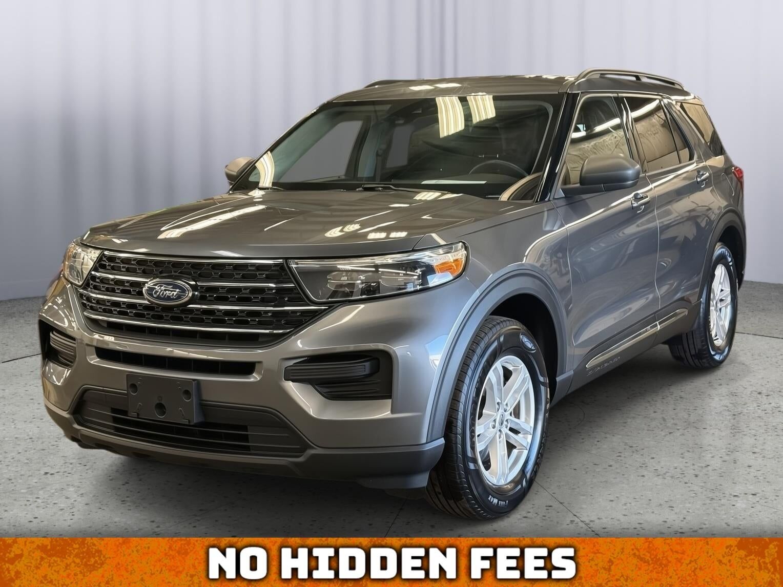 2021 FORD Explorer
