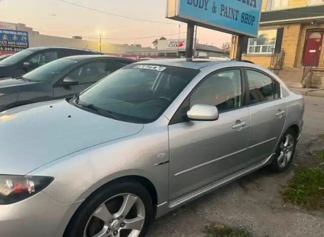 Mazda Mazda3