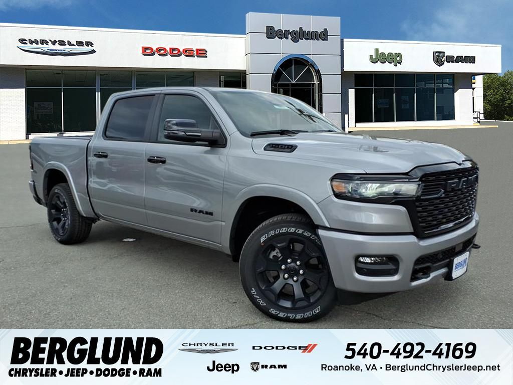 2025 RAM 1500