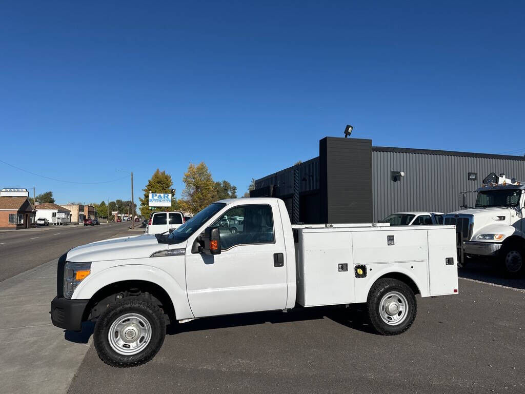 Ford F-250