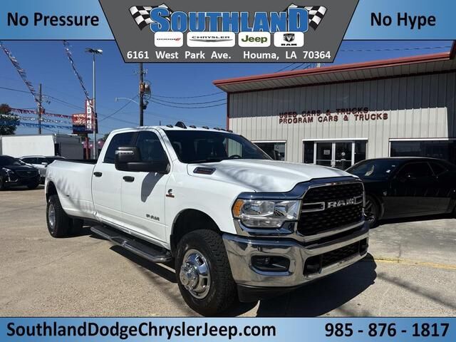 2024 RAM 3500