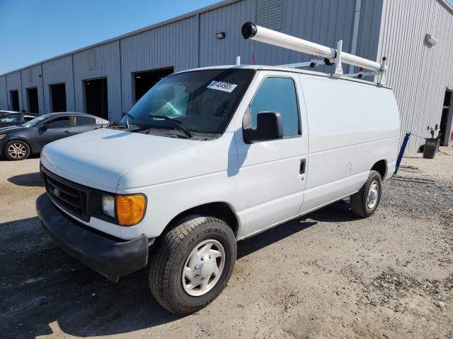 Ford E-250
