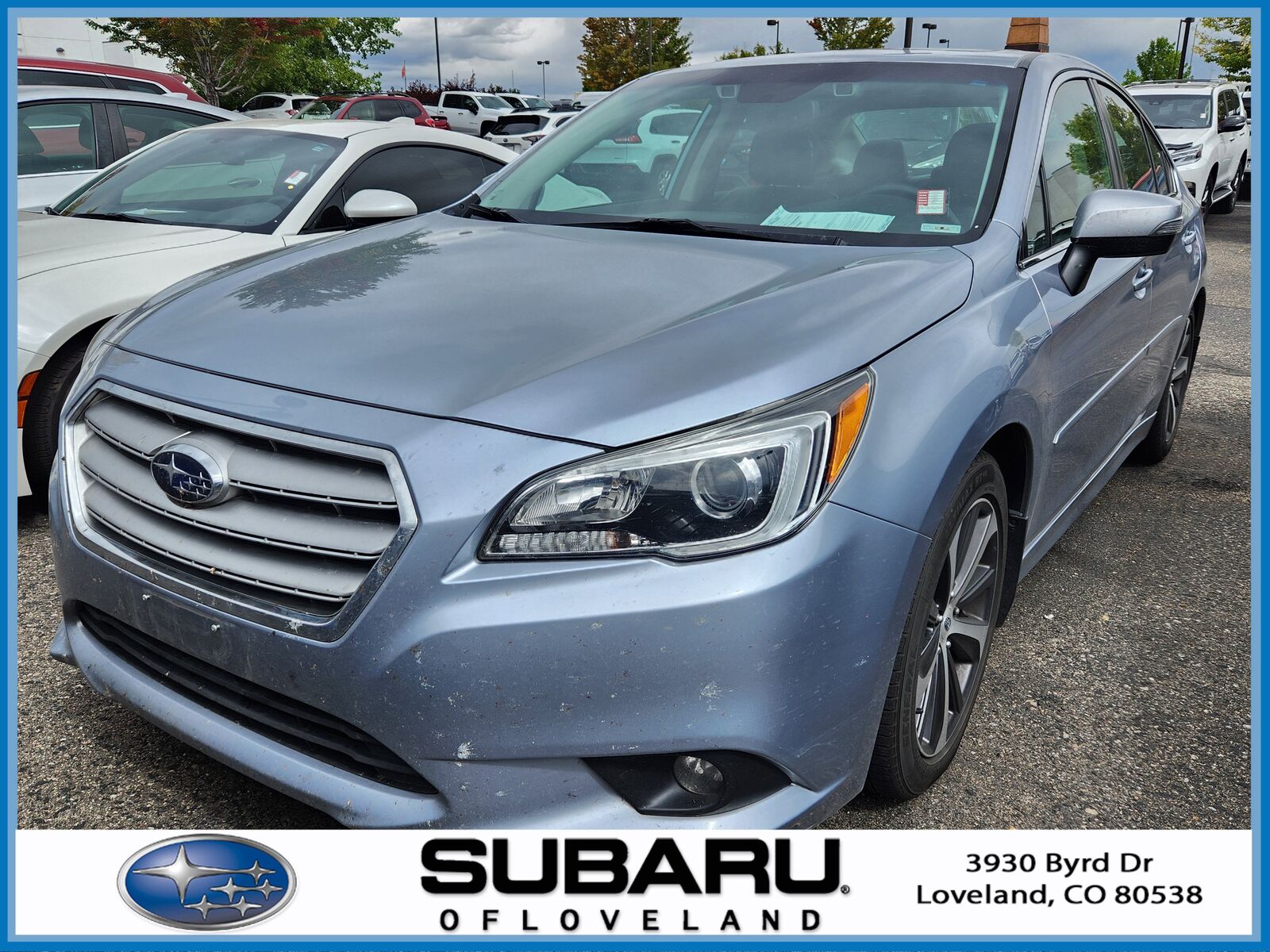 Subaru Legacy