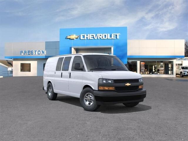 2025 CHEVROLET Express