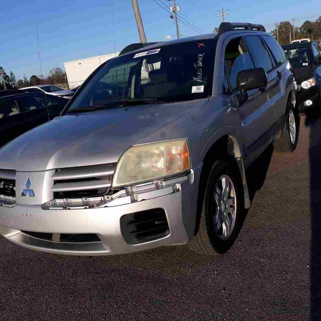 Mitsubishi Endeavor