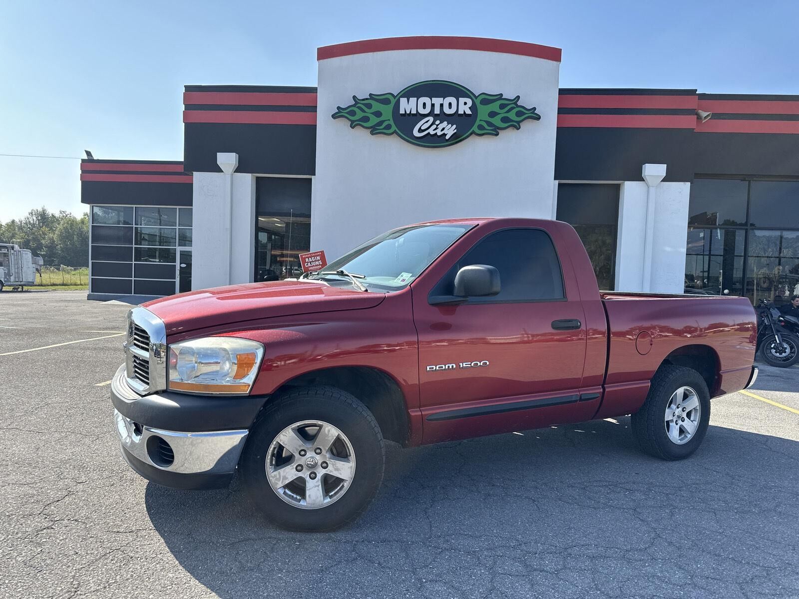 Dodge Ram