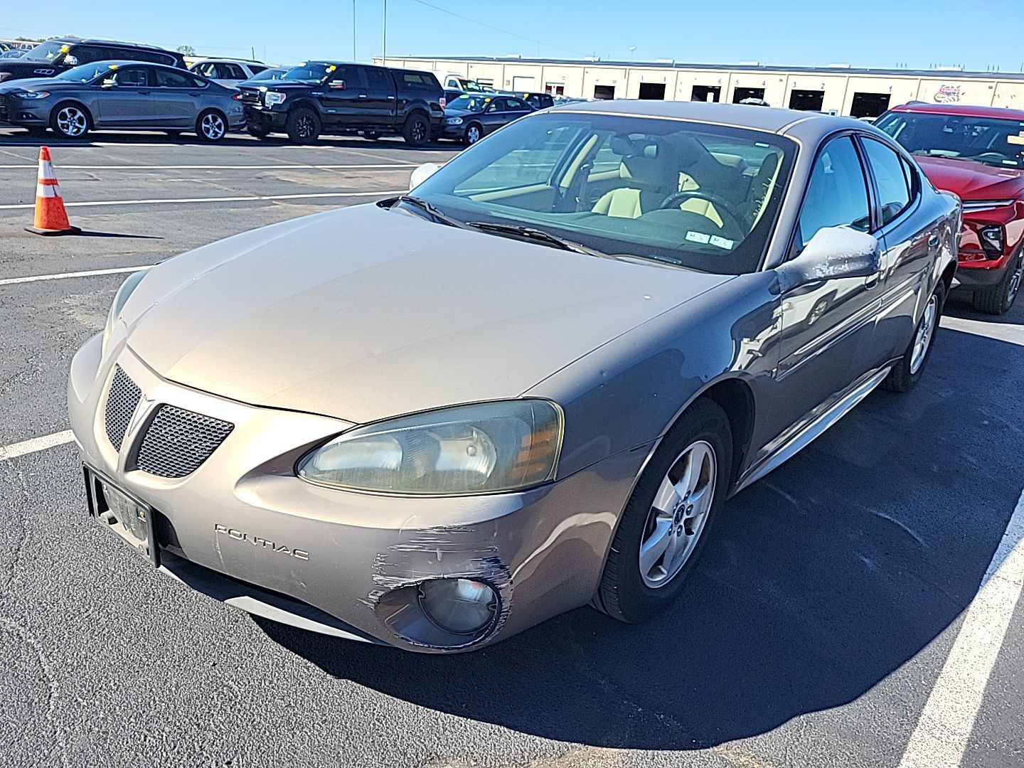 Pontiac Grand Prix