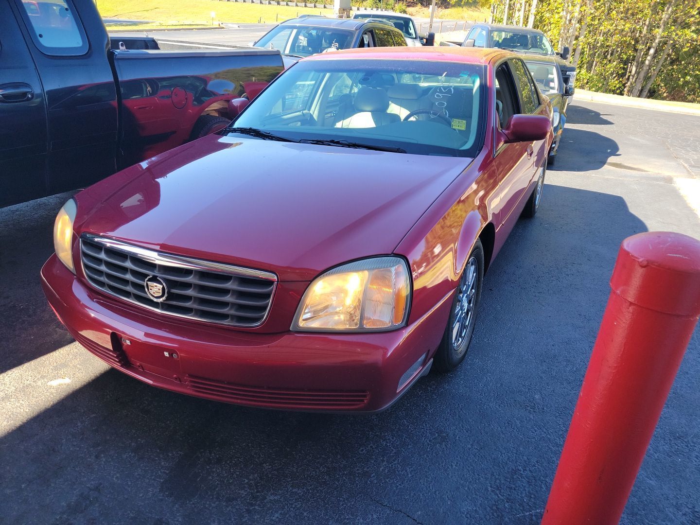 Cadillac Deville