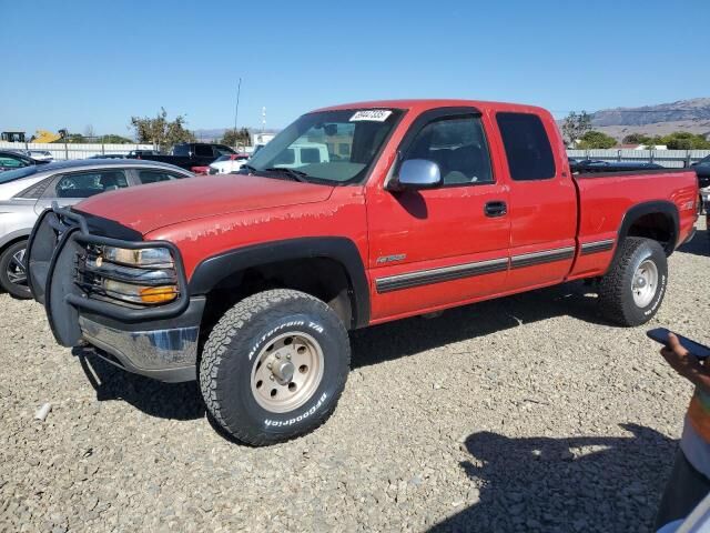 Chevrolet Silverado