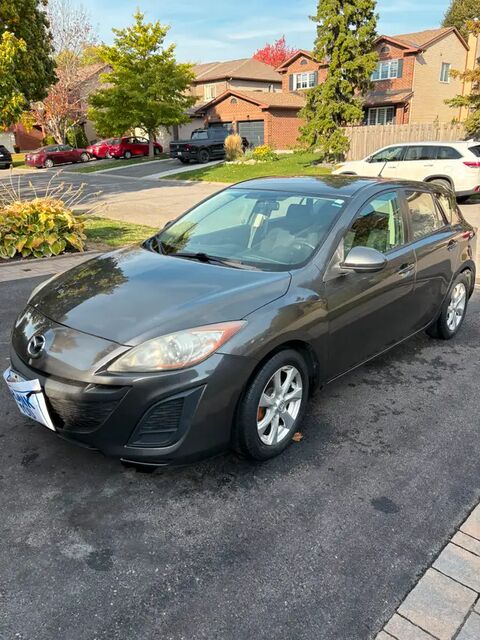 Mazda Mazda3