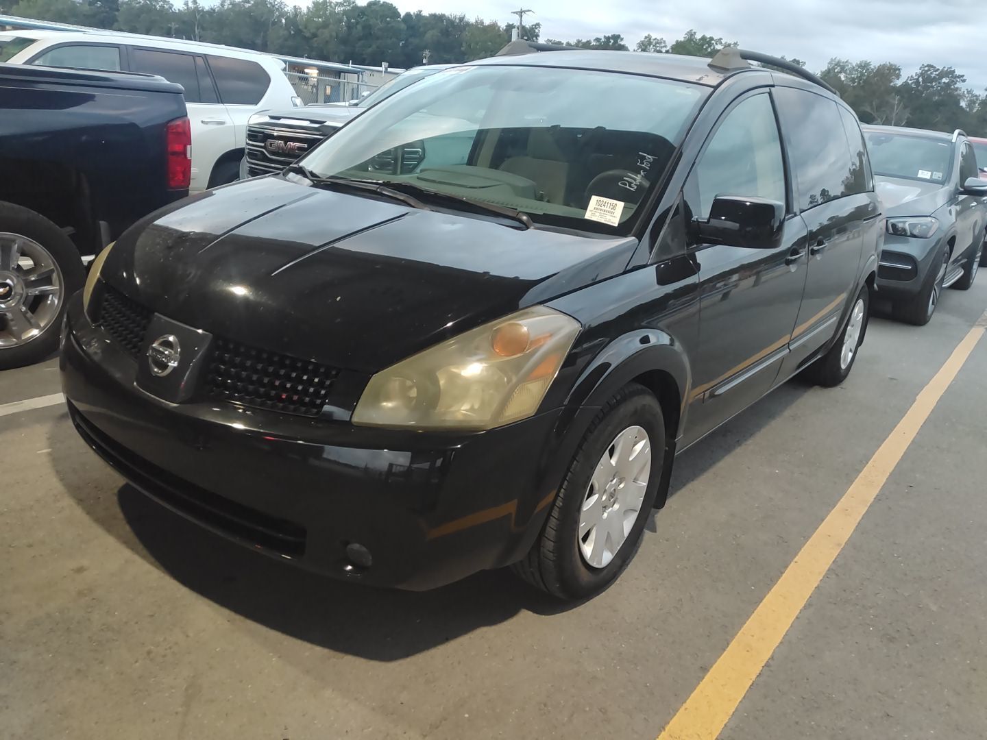 Nissan Quest