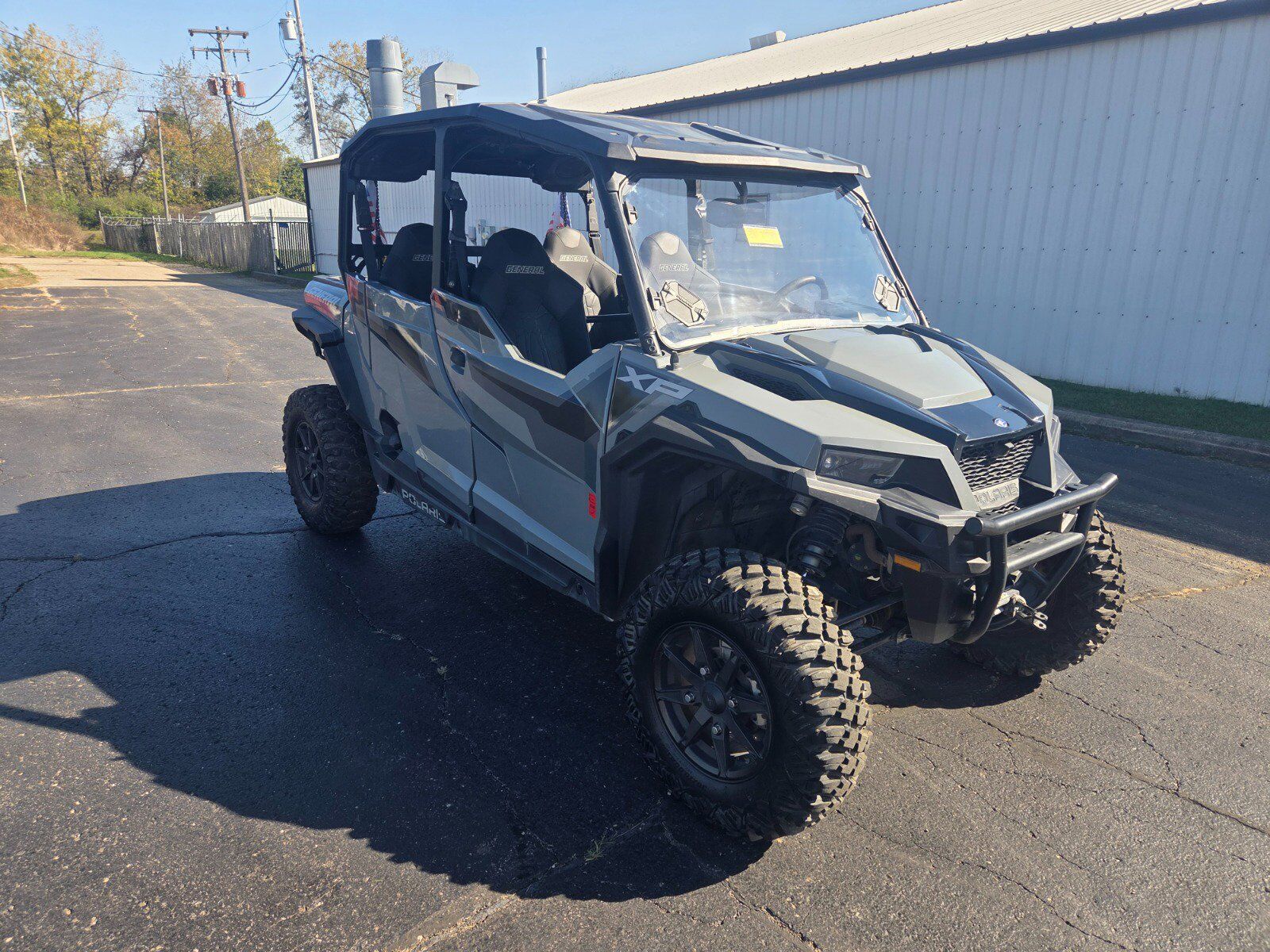 2023 POLARIS GENERAL