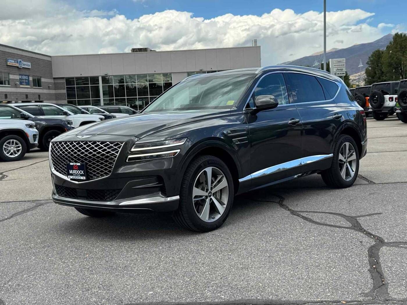 2024 GENESIS GV80