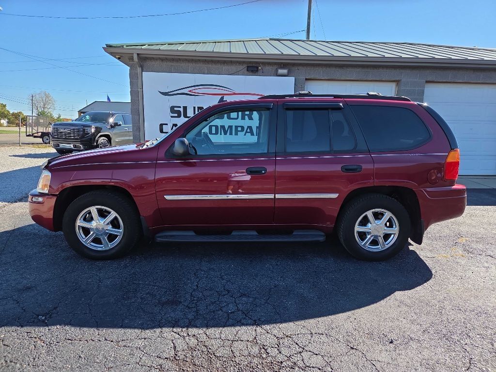GMC Envoy