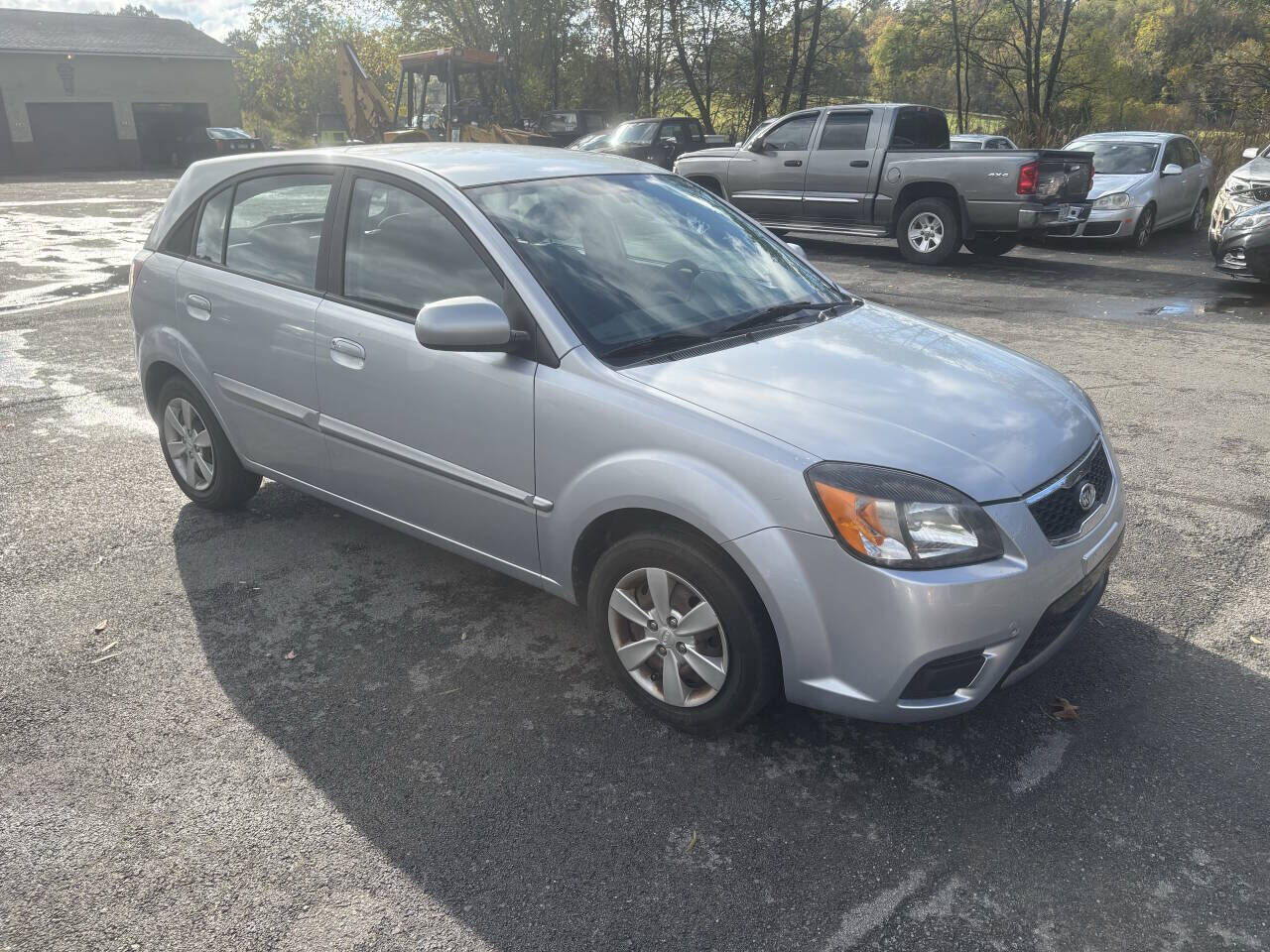2010 KIA Rio