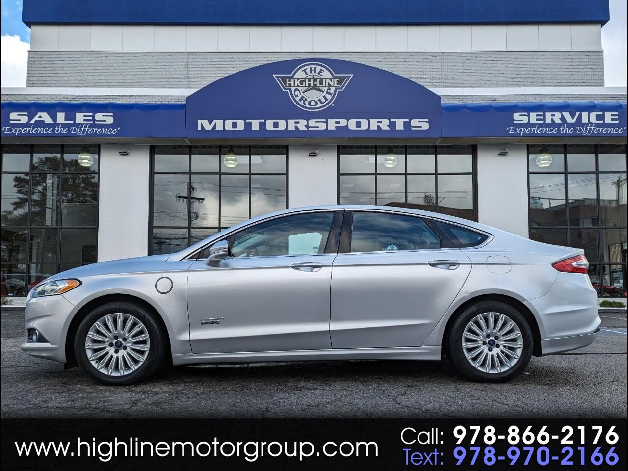 2014 FORD Fusion