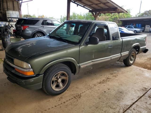 Chevrolet S-10 Pickup