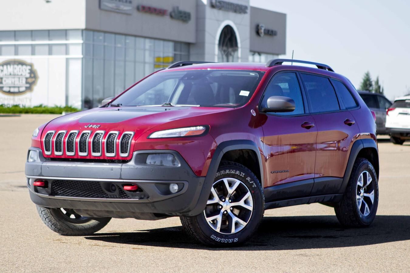 Jeep Cherokee