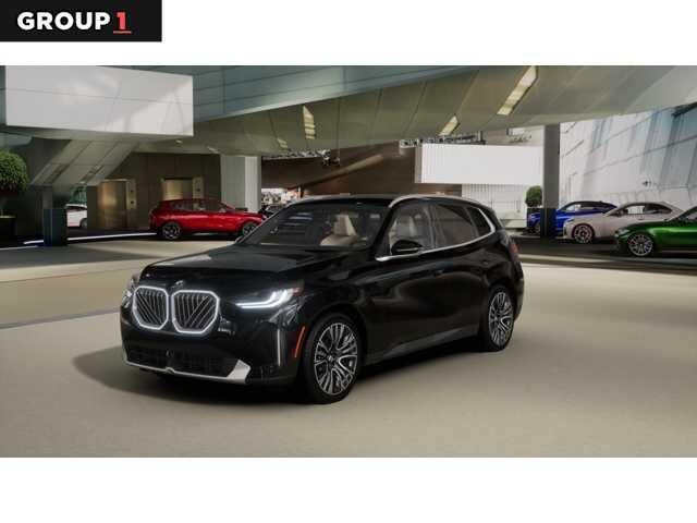 2026 BMW X3
