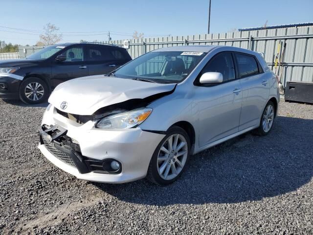 Toyota Corolla Matrix