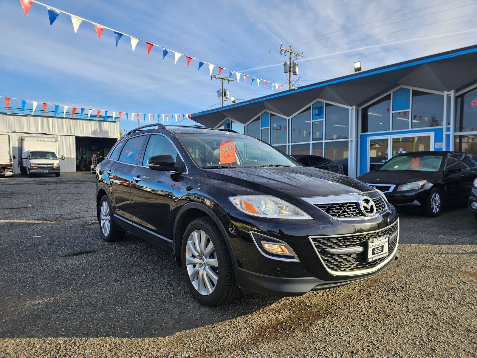 Mazda CX-9