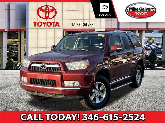 Toyota 4-Runner