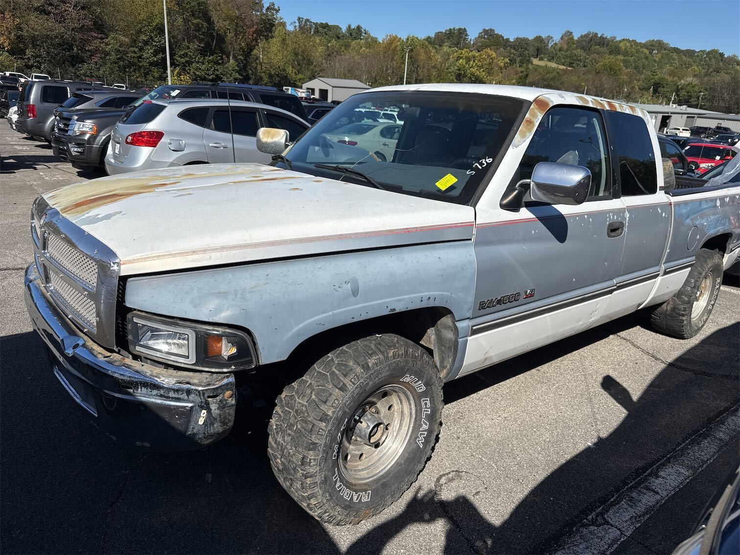 Dodge Ram