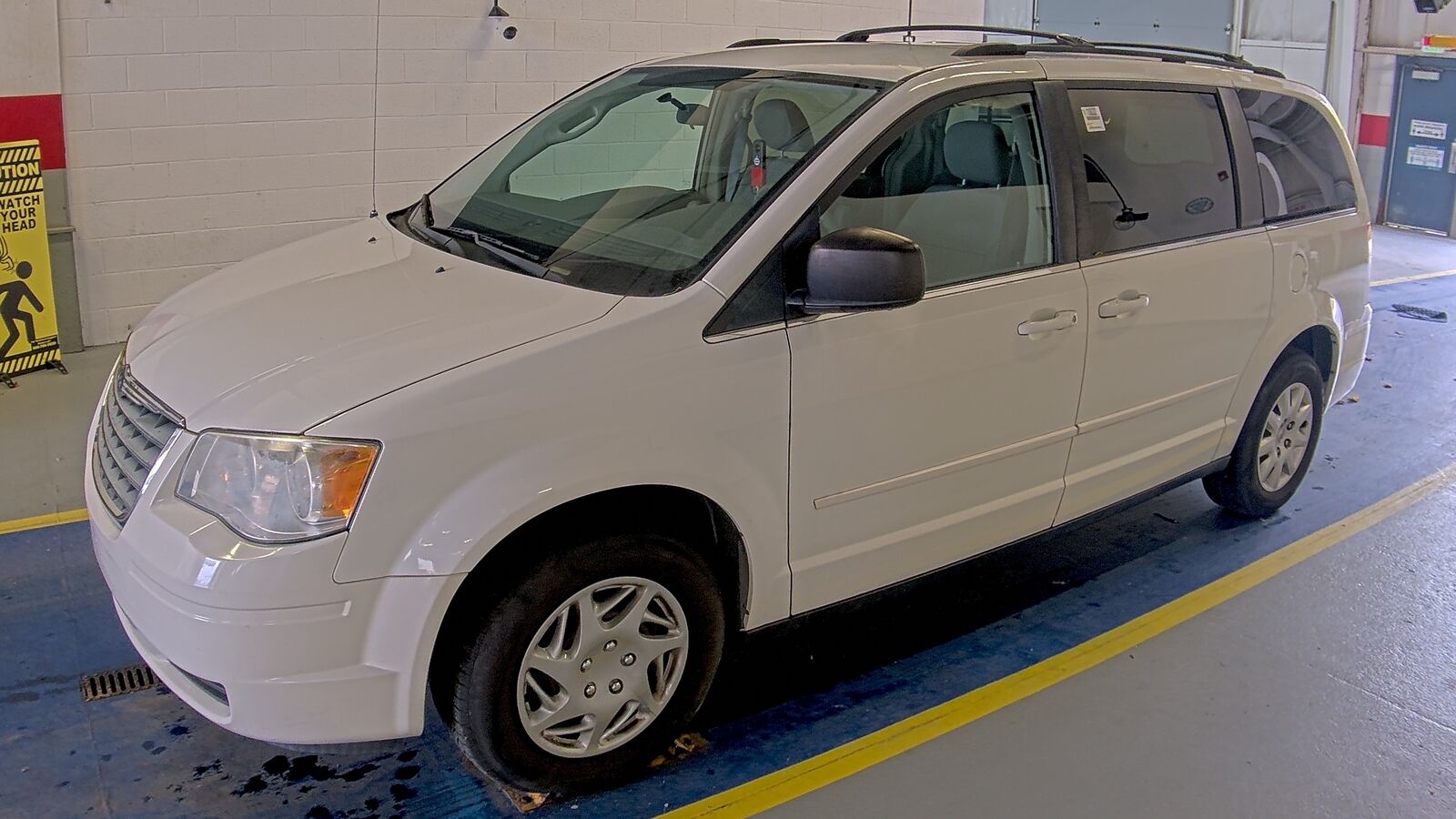 Chrysler Town and Country