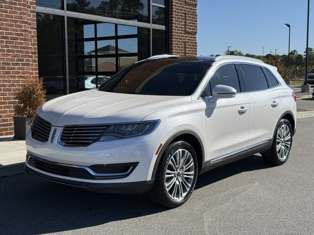 Lincoln MKX