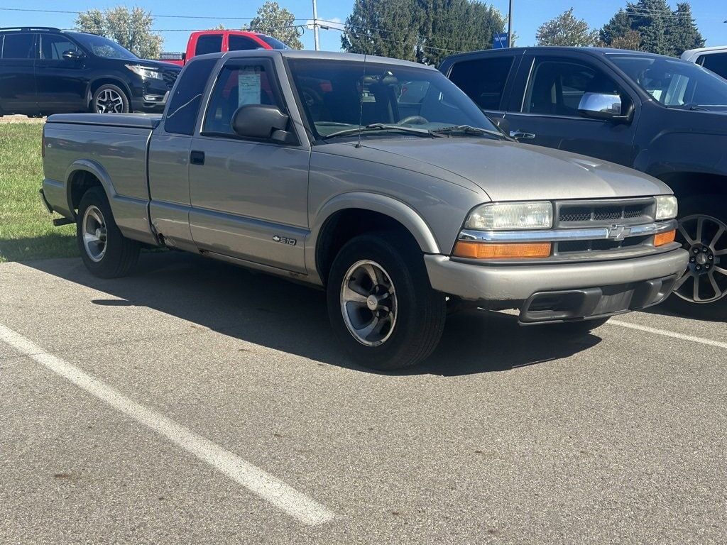 Chevrolet S-10 Pickup